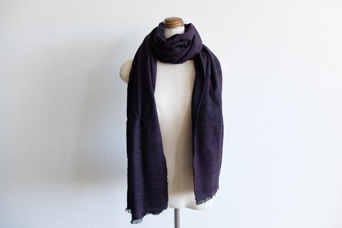 MITTAN / 毛布2 小 こげ茶 SC-19 / unisex