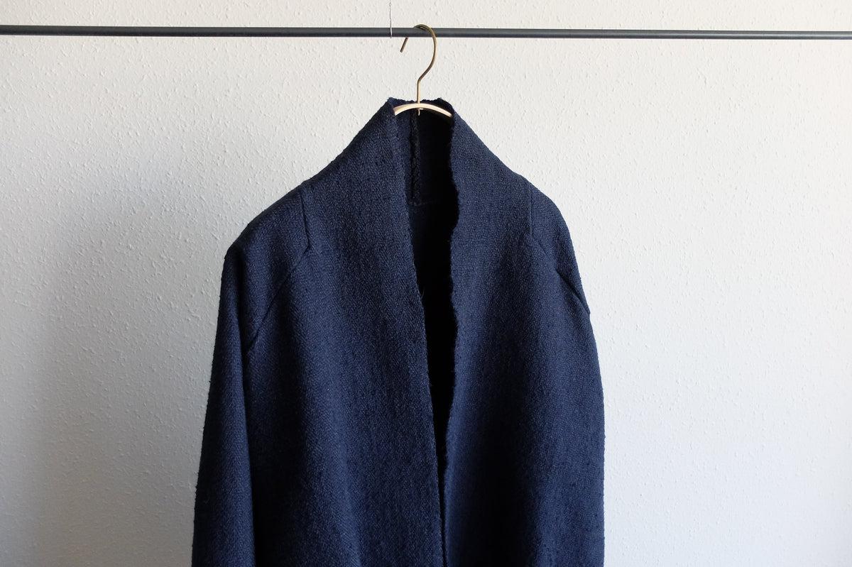 MITTAN / OCガラ紡ジャケット 濃紺 JK-07 / unisex