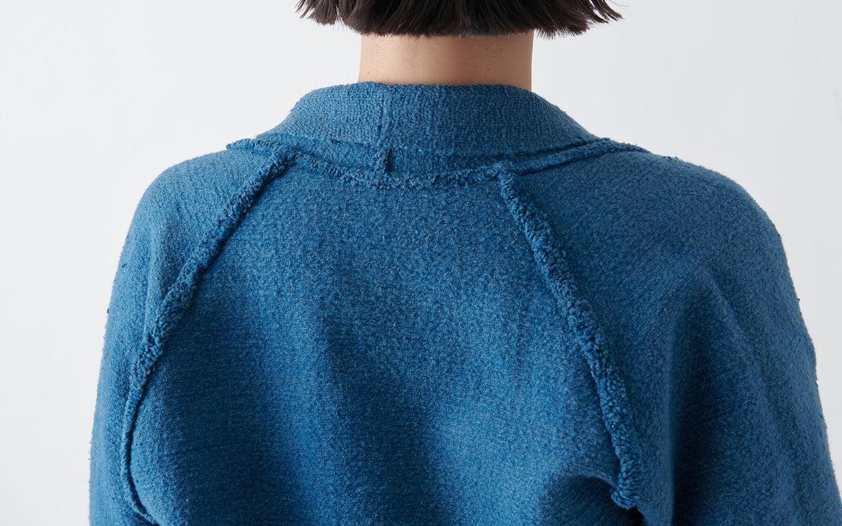 MITTAN / OCガラ紡ジャケット 生成り JK-07 / unisex