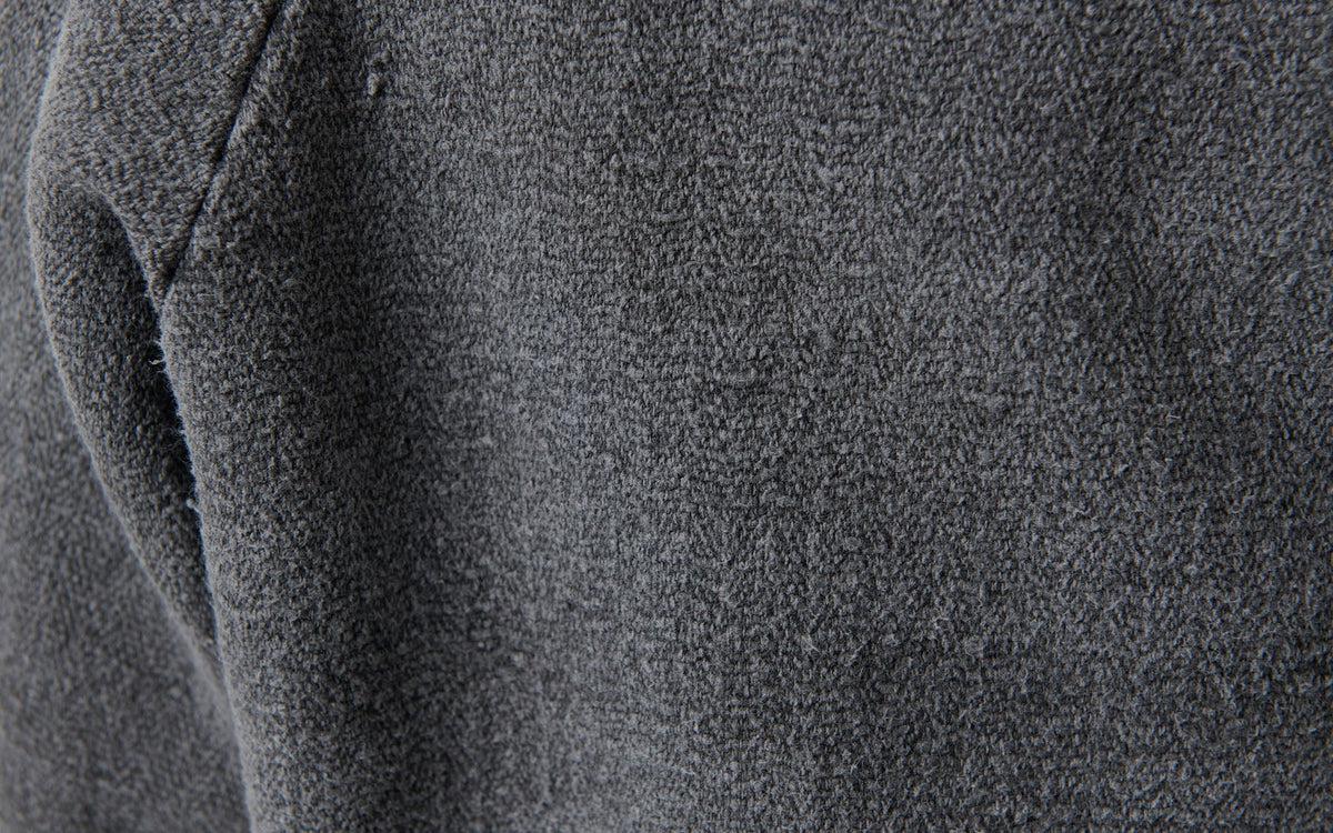 MITTAN / OCガラ紡ジャケット 炭 JK-07 / unisex