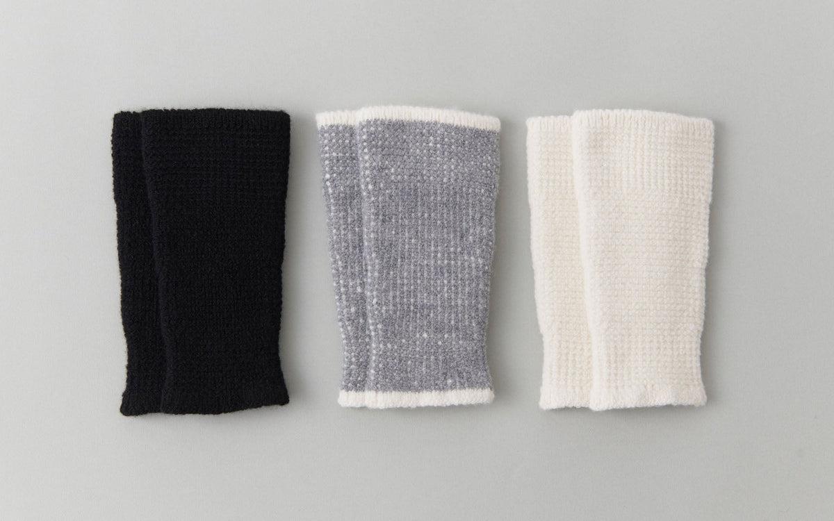 MITTAN / 手甲 白 KNA-03 / unisex