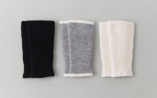 MITTAN / 手甲 白 KNA-03 / unisex