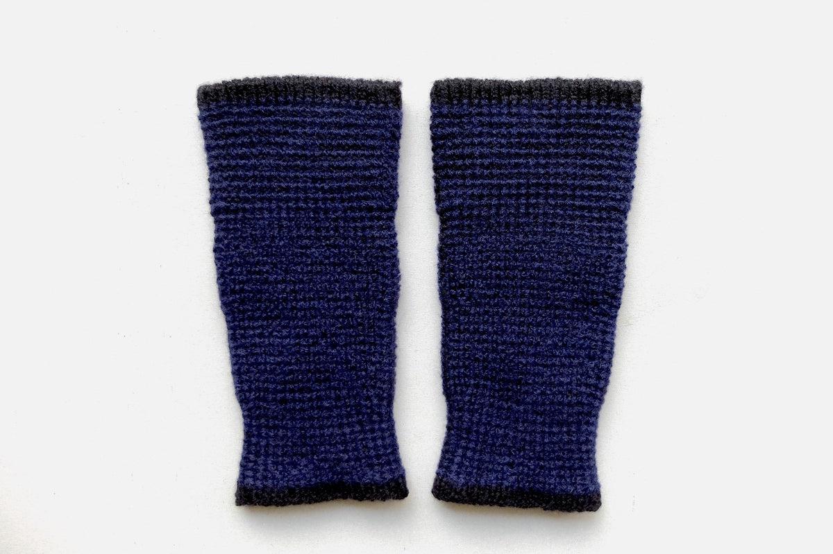 MITTAN / 手甲 濃紺 KNA-03 / unisex