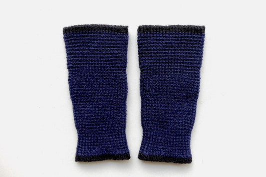 MITTAN / 手甲 濃紺 KNA-03 / unisex