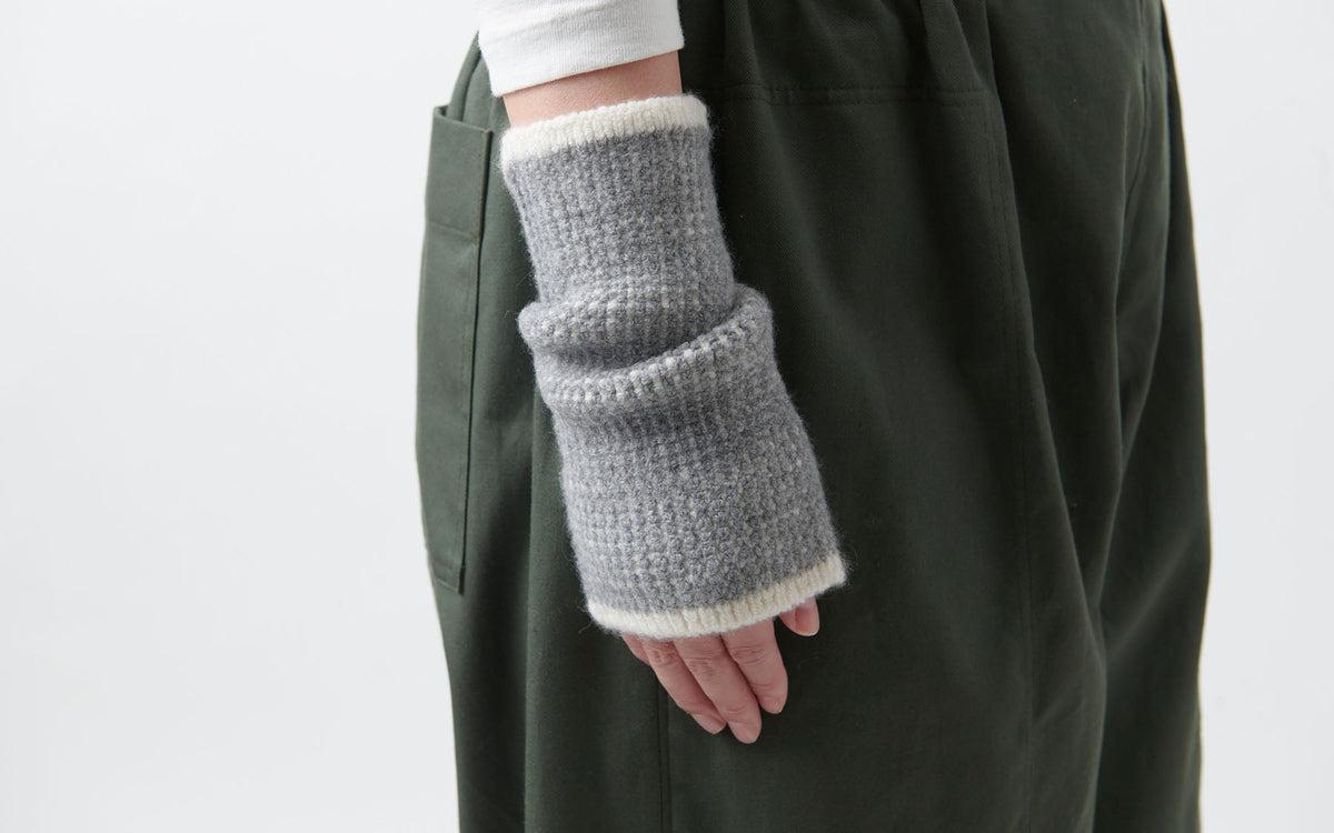 MITTAN / 手甲 濃紺 KNA-03 / unisex