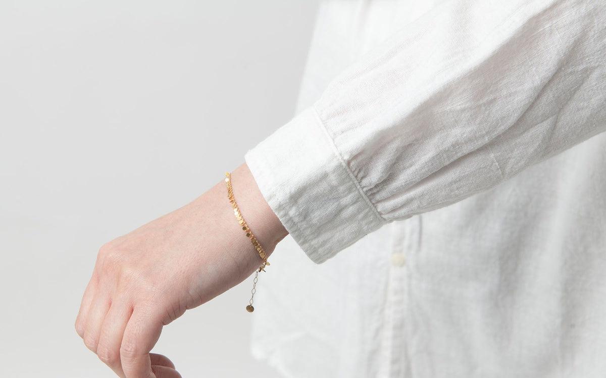 MITTAN / カディワイドシャツ 生成り SH-17 / unisex