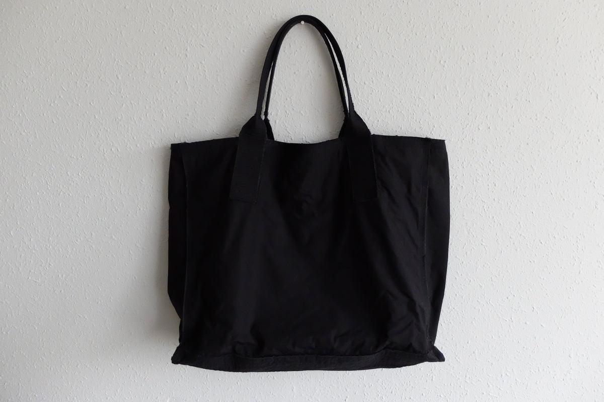 MITTAN / レイヤードバッグ大 黒 BA-09