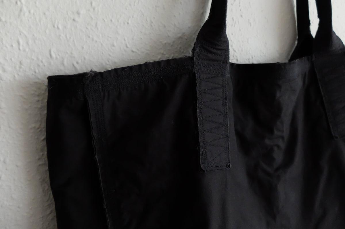 MITTAN / レイヤードバッグ大 黒 BA-09