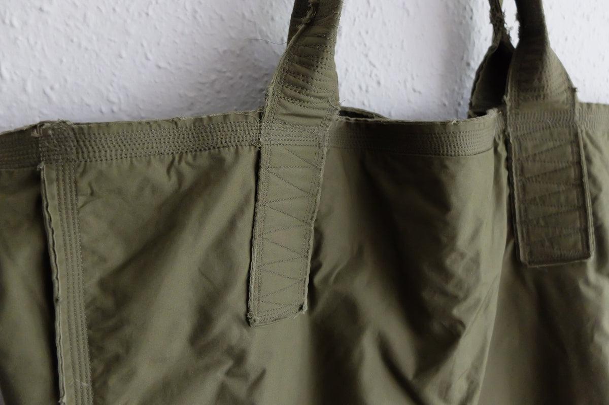 MITTAN / レイヤードバッグ大 灰緑 BA-09