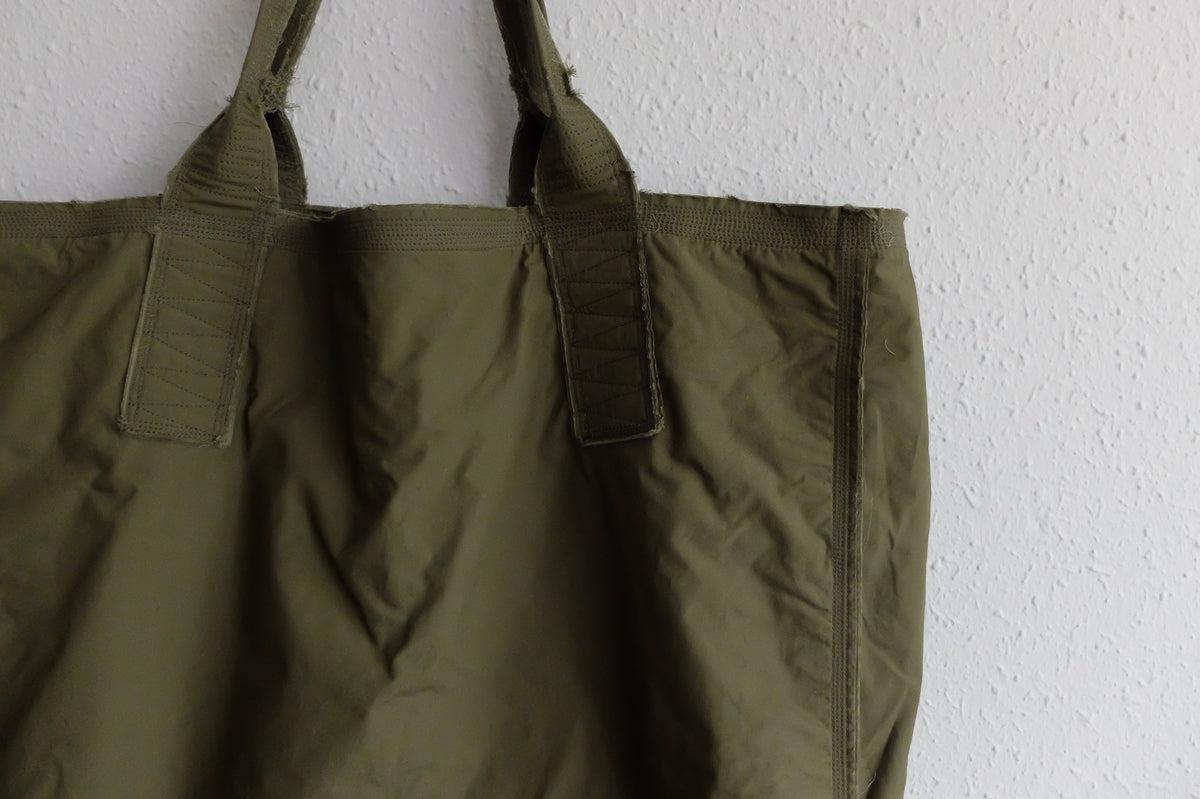 MITTAN / レイヤードバッグ大 灰緑 BA-09