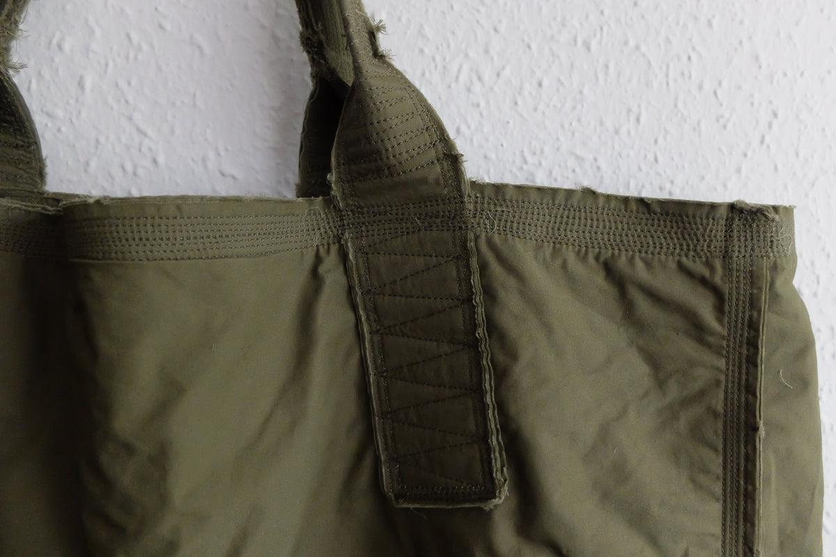 MITTAN / レイヤードバッグ大 灰緑 BA-09