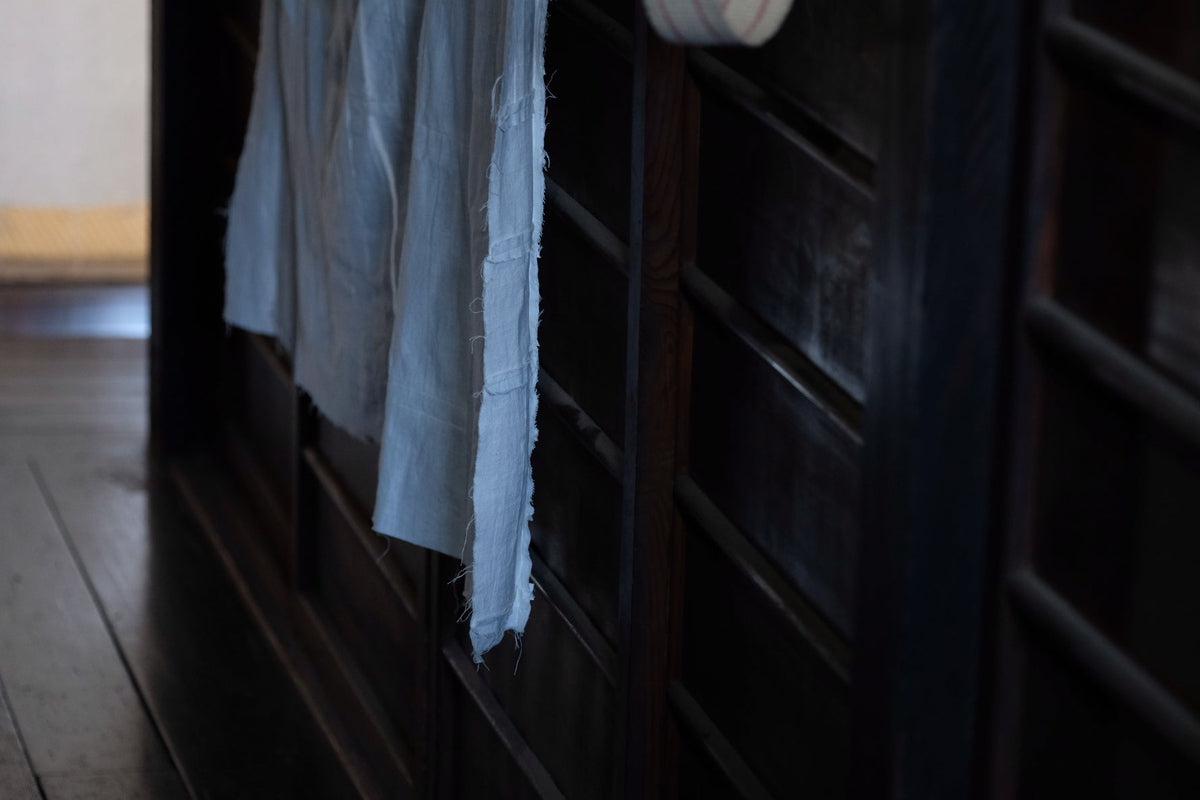 MITTAN×PINT / 端切れパッチワーク / カディ / 130×130cm ＜サイズオーダー可＞