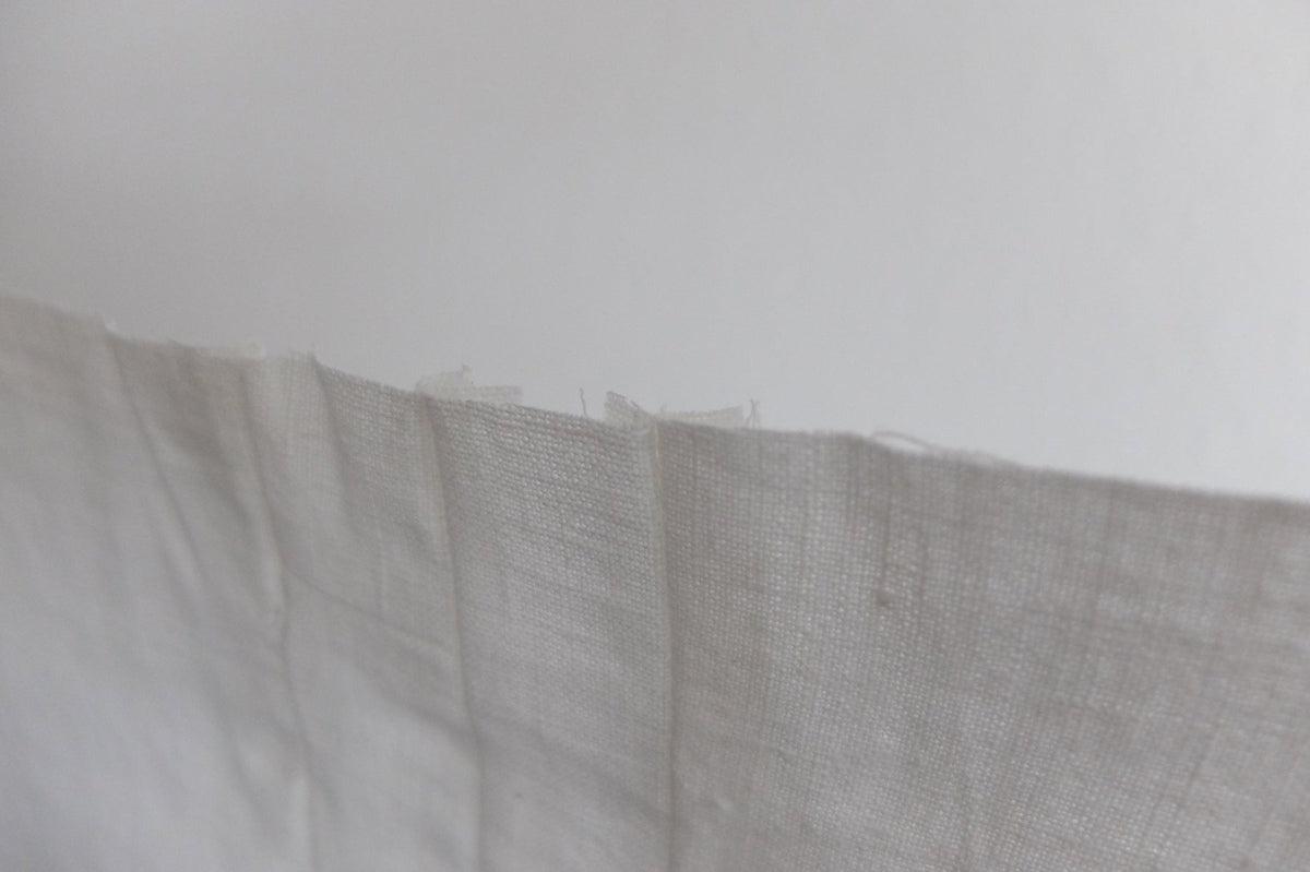 MITTAN×PINT / 端切れパッチワーク / カディ / 130×130cm ＜サイズオーダー可＞