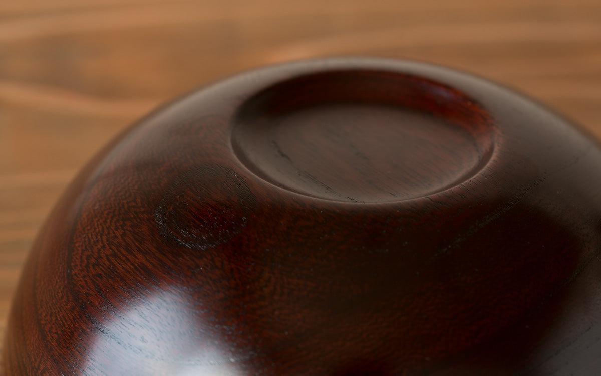 毎日使える拭き漆の器 拭き漆｜茶