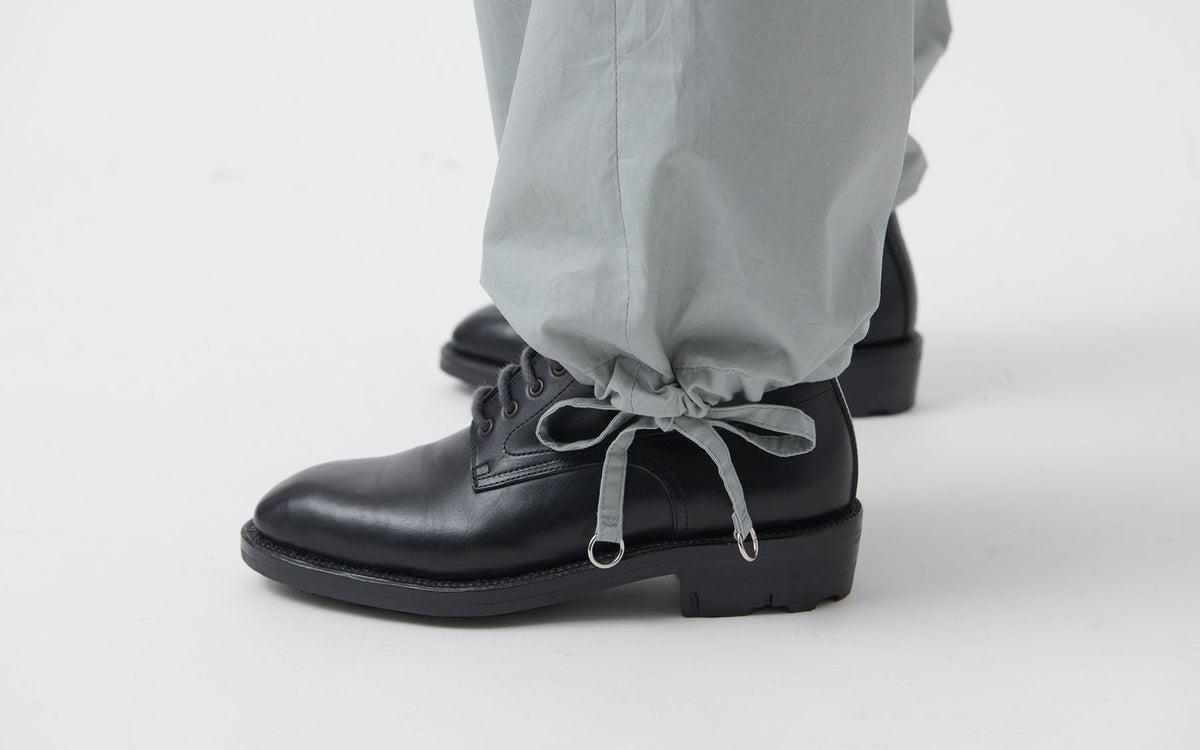 木間服装製作 china pants｜unisex freesize｜4 color