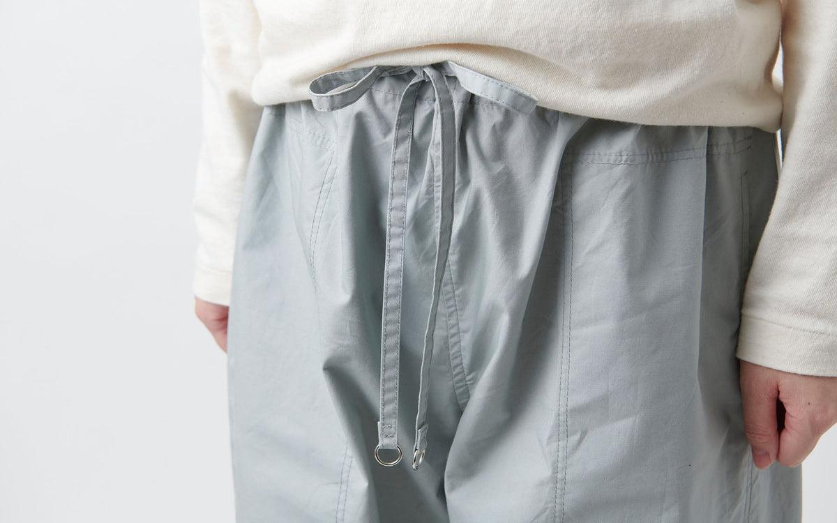 木間服装製作 china pants｜unisex freesize｜4 color