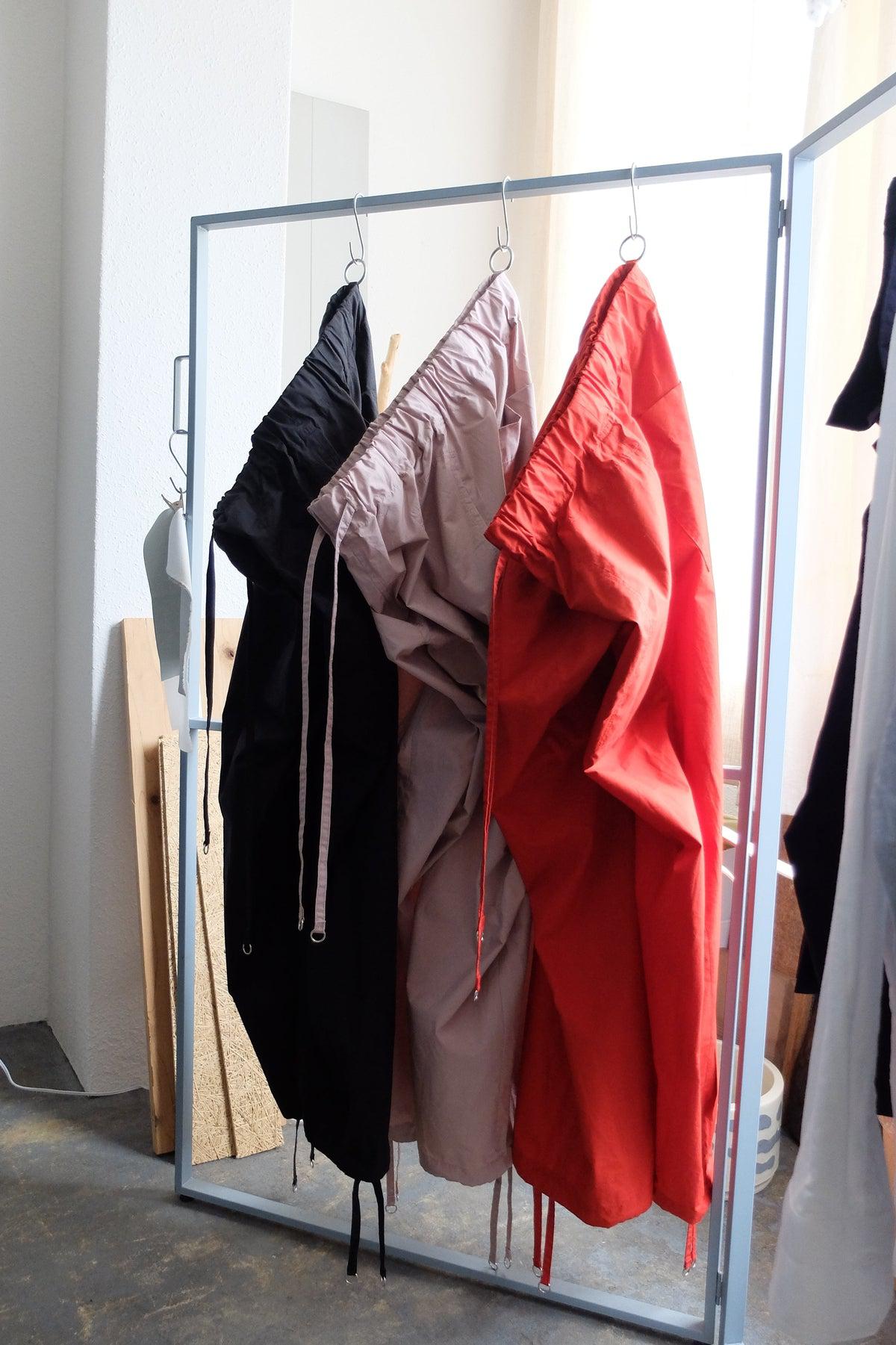 木間服装製作 china pants｜unisex freesize｜4 color