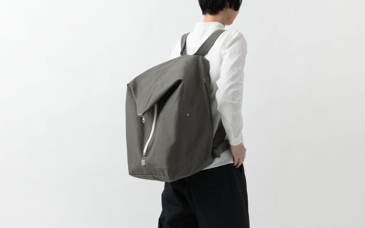ORIGAMI RUCKSUCK｜グレー
