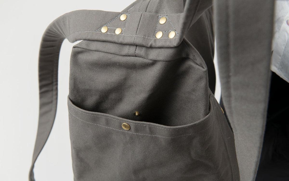 ORIGAMI RUCKSUCK｜グレー