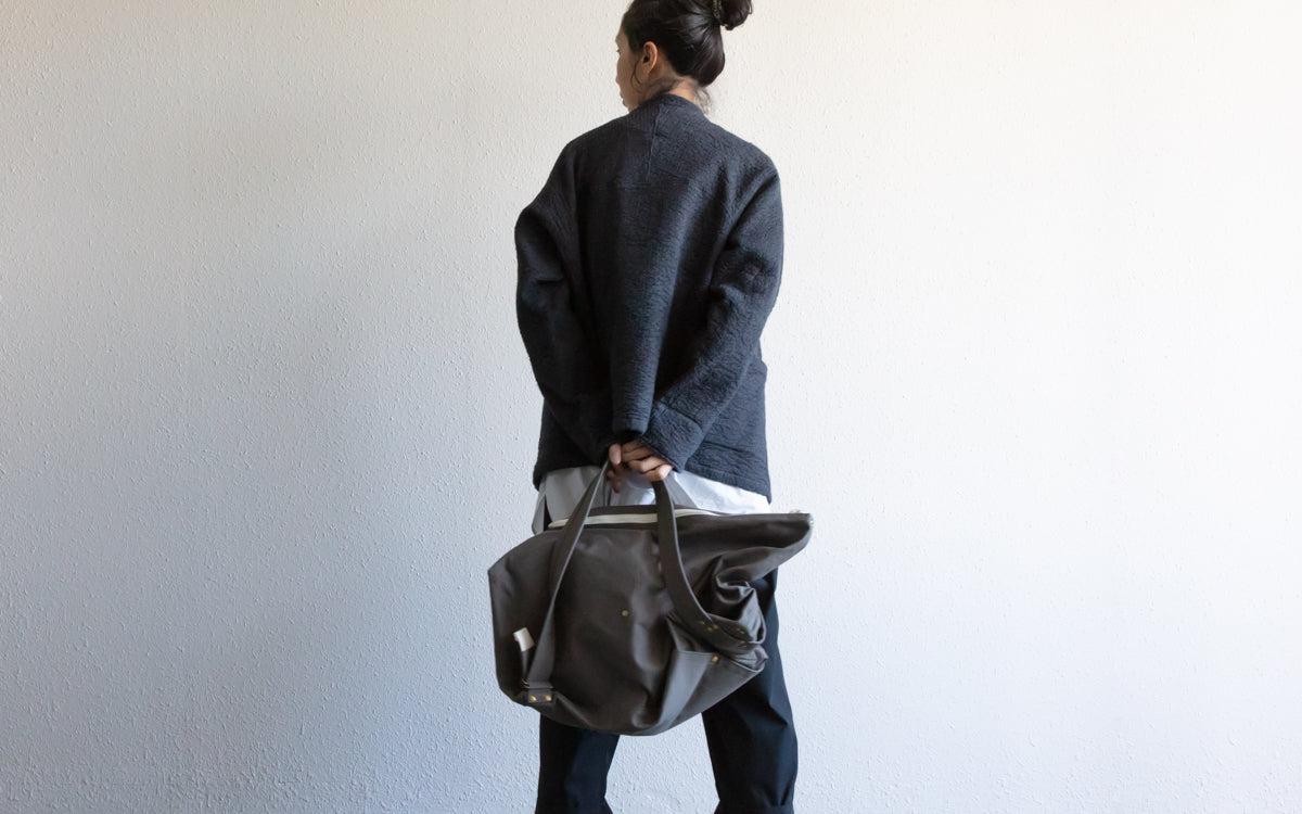 ORIGAMI RUCKSUCK｜グレー