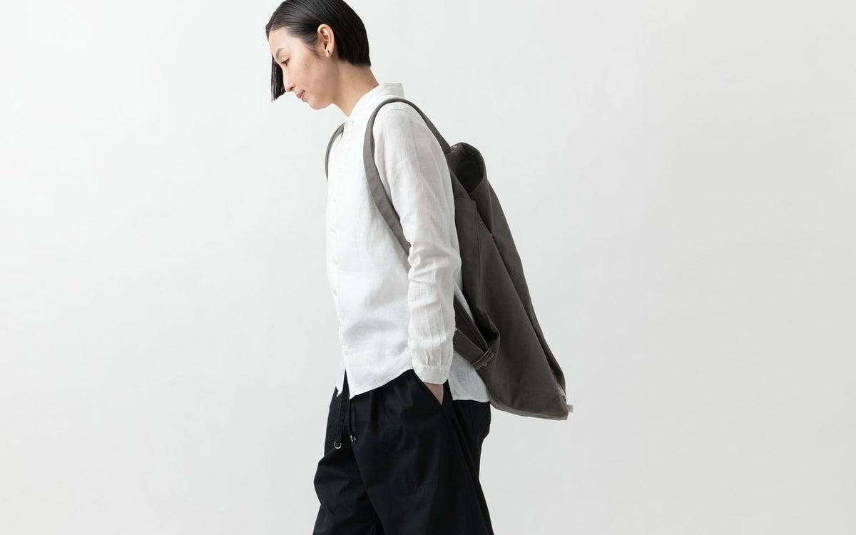ORIGAMI RUCKSUCK｜グレー
