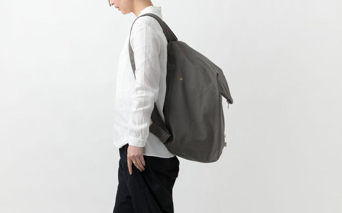 ORIGAMI RUCKSUCK｜グレー