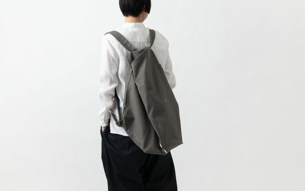 ORIGAMI RUCKSUCK｜グレー