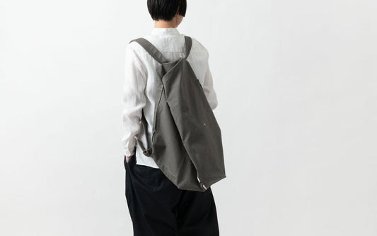 ORIGAMI RUCKSUCK｜グレー