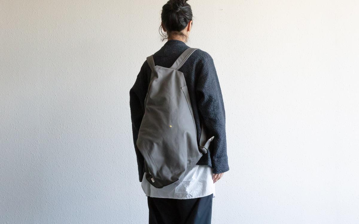 ORIGAMI RUCKSUCK｜オリーブ