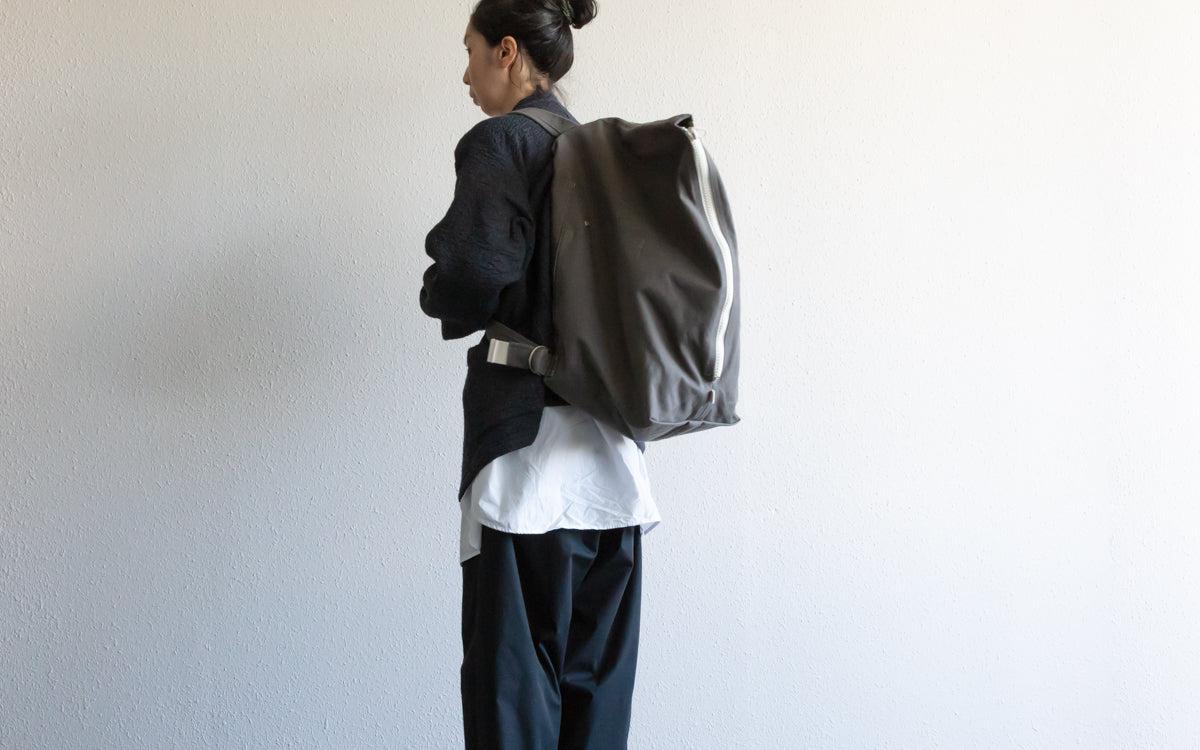 ORIGAMI RUCKSUCK｜オリーブ