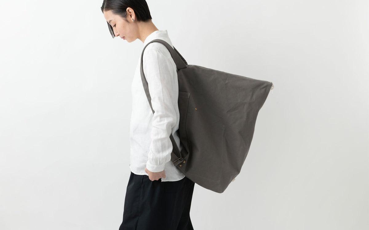 ORIGAMI RUCKSUCK｜オリーブ