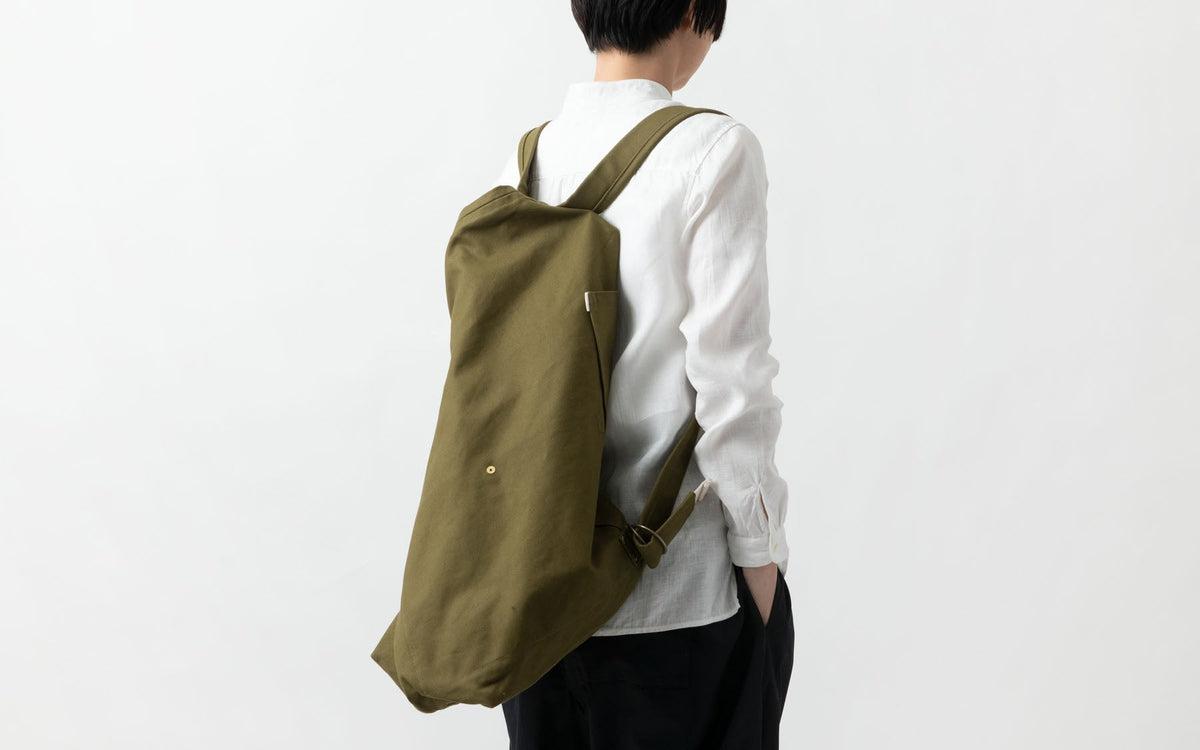 ORIGAMI RUCKSUCK｜オリーブ