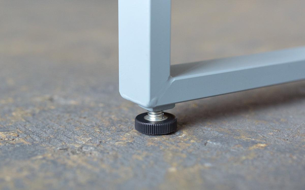 【受注製作】アイアンハンガーフレーム ＜ブルーグレー・ブラック＞