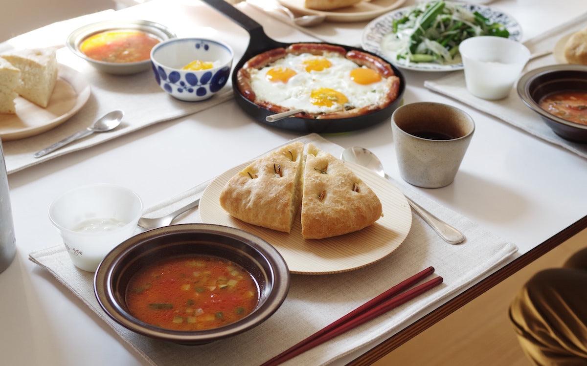 【受注製作】ろくろ挽きの木皿 樅（もみ）の木 ＜5サイズ＞