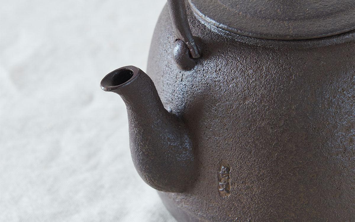 鉄瓶 なつめ 1.5L