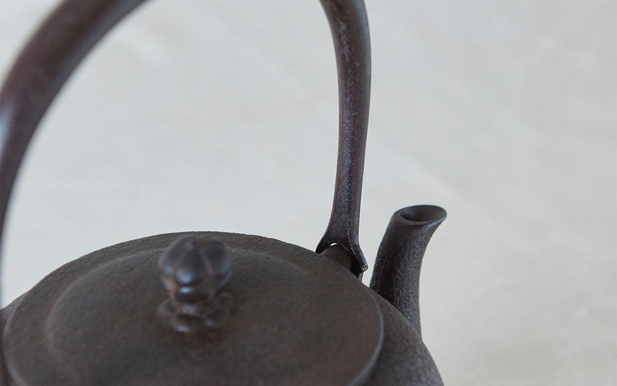 鉄瓶 なつめ 1.5L