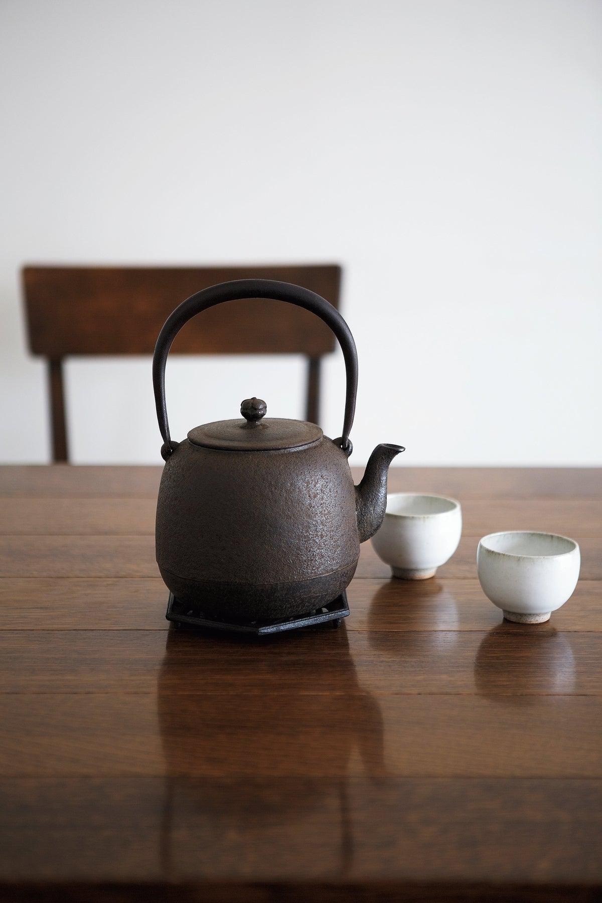 鉄瓶 なつめ 1.5L