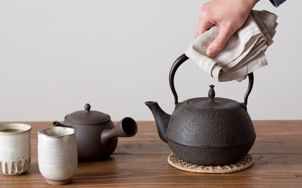 鉄瓶 なつめ 1.5L