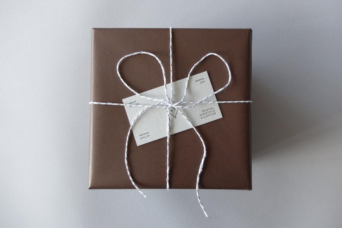 有料ギフトラッピング（紙包み・布包み）