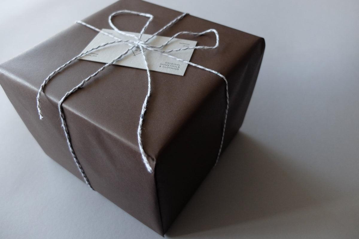 有料ギフトラッピング（紙包み・布包み）