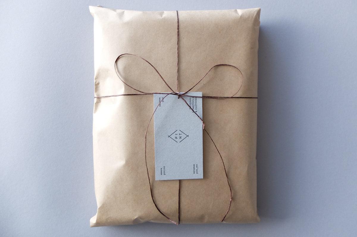 有料ギフトラッピング（紙包み・布包み）