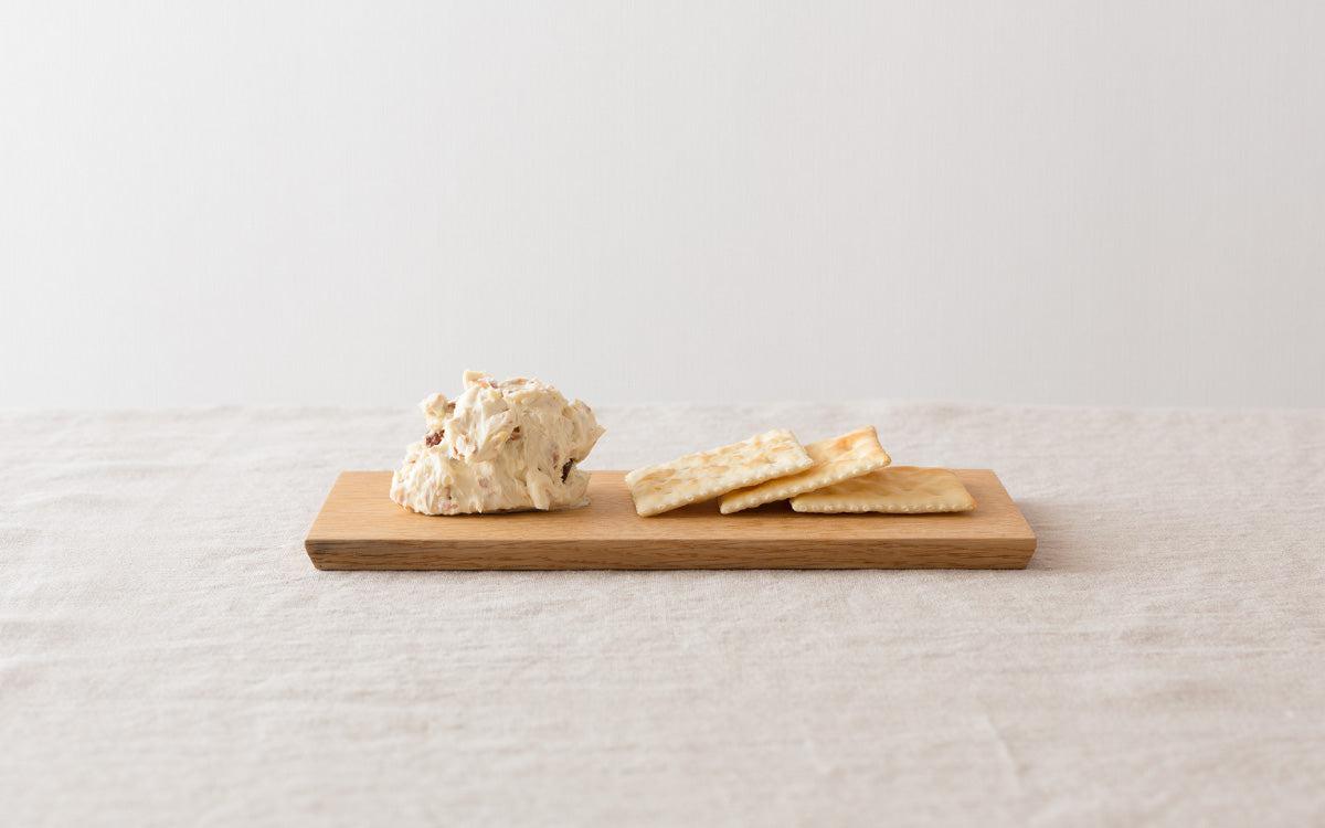 楢の木のプレート（小）