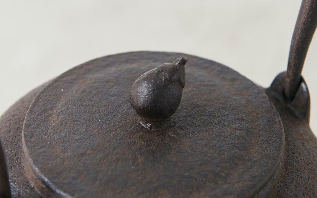 【再入荷】鉄瓶 なつめ 1.0L