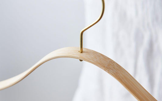 竹のハンガー（大）
