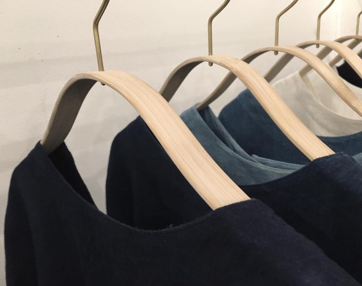 竹のハンガー（大）