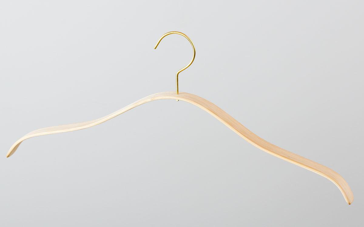 竹のハンガー（大）