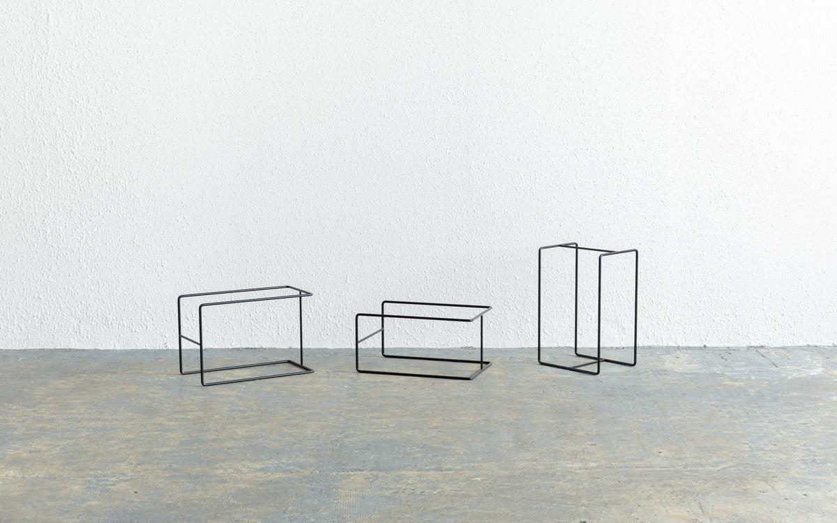 アイアンフレーム（板をのせて使う脚・台）