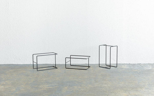 アイアンフレーム(板をのせて使う脚・台)