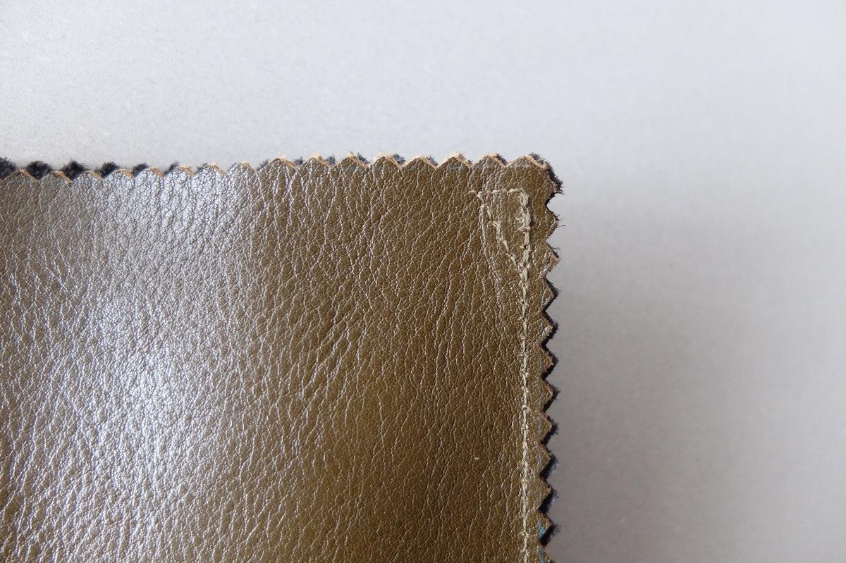 ビッグレザートートバッグ パッチワーク（A）