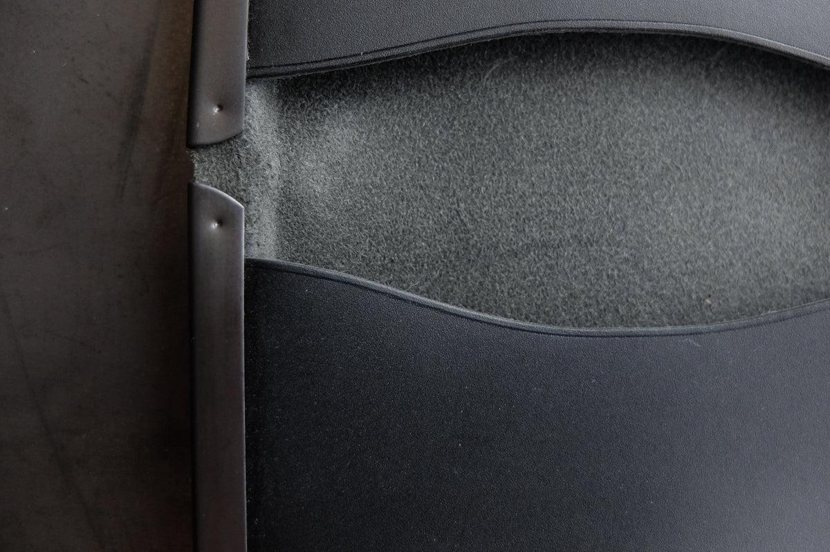 card case ＜牛革黒染＞